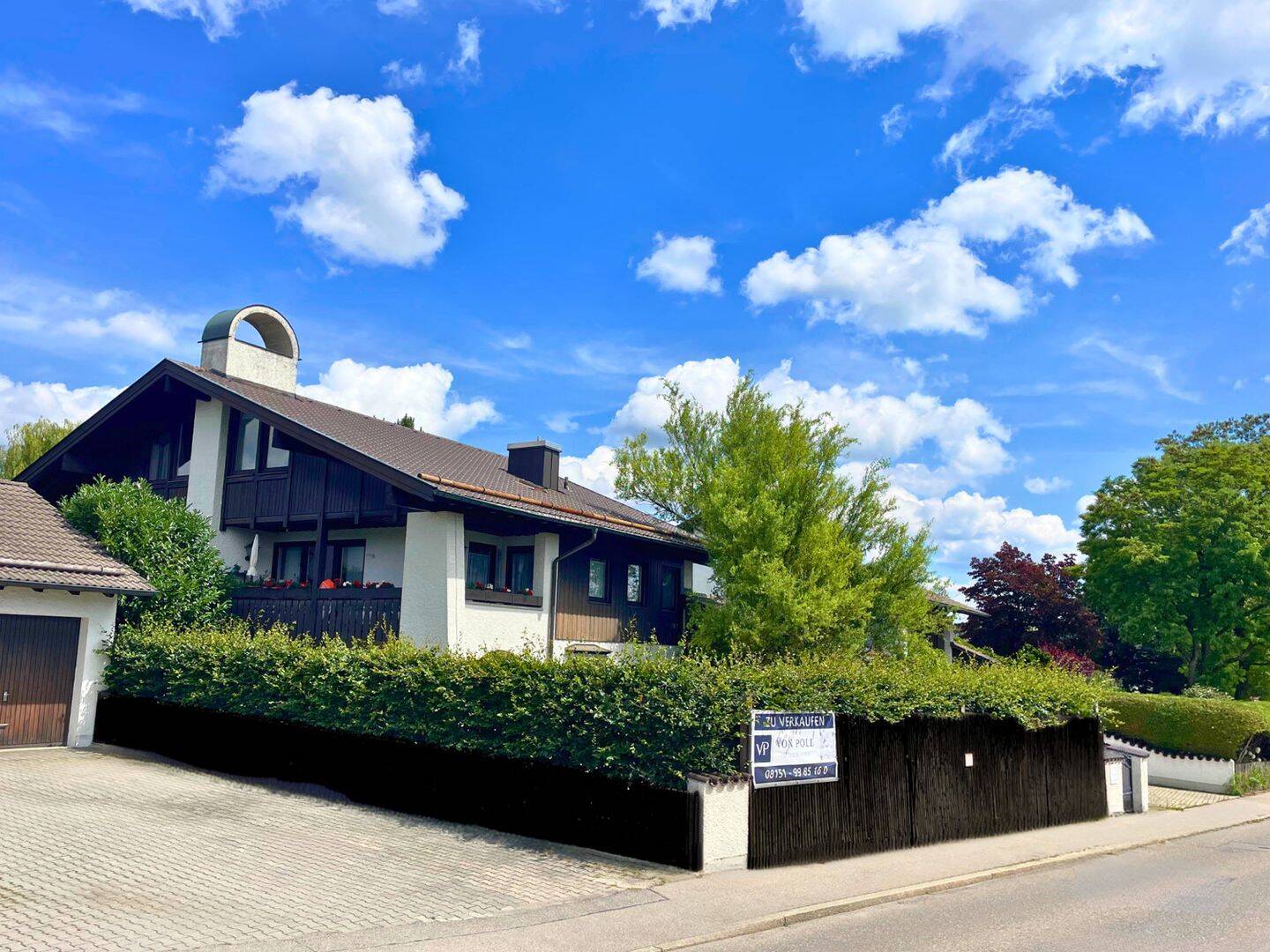 Wohnen & Vermieten clever kombiniert: Ihr neues Zuhause PLUS bereits vermietete DHH, 82319 Starnberg