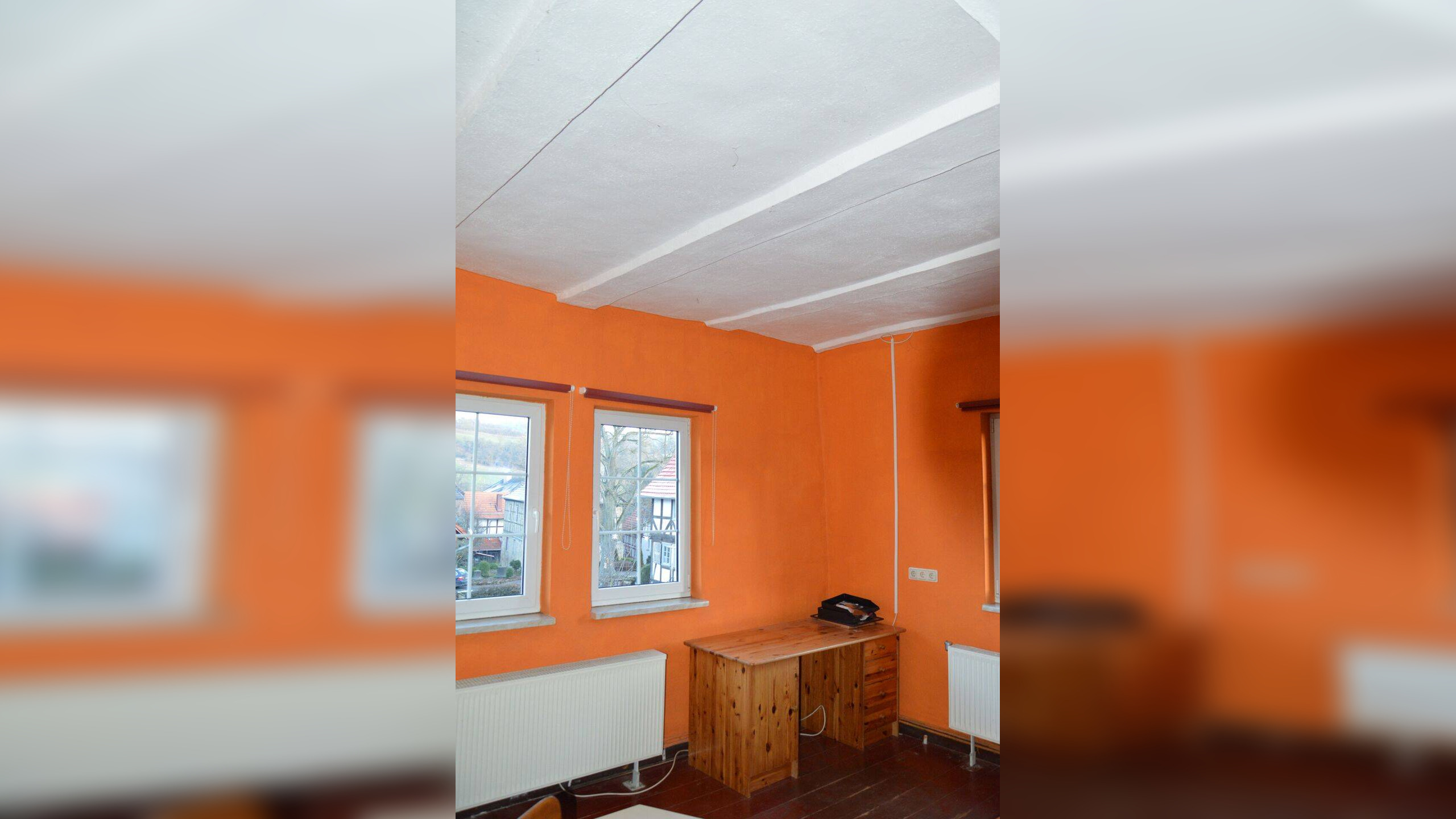 2-Fam.Haus mit Scheune ideal für Pferdehaltung! mehr Grünland auf Anfrage! Top Lage! ruhige Lage!, 36199 Rotenburg a.d. Fulda