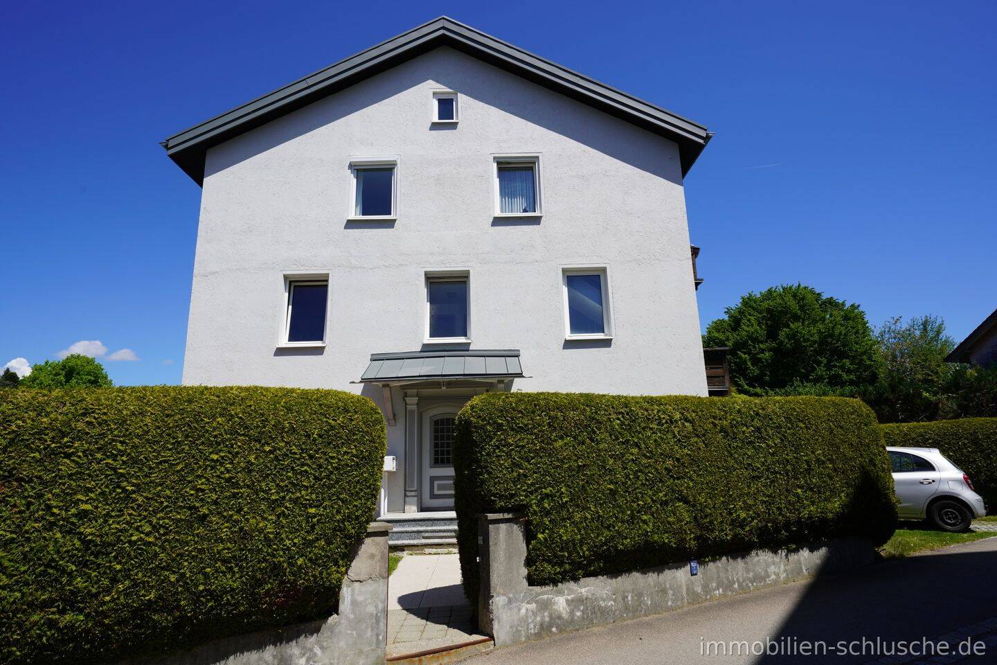 Große Penthousewohnung mit Ausbaupotential im darüber liegenden Dachstuhl in Lindenberg, 88161 Lindenberg i. Allgäu