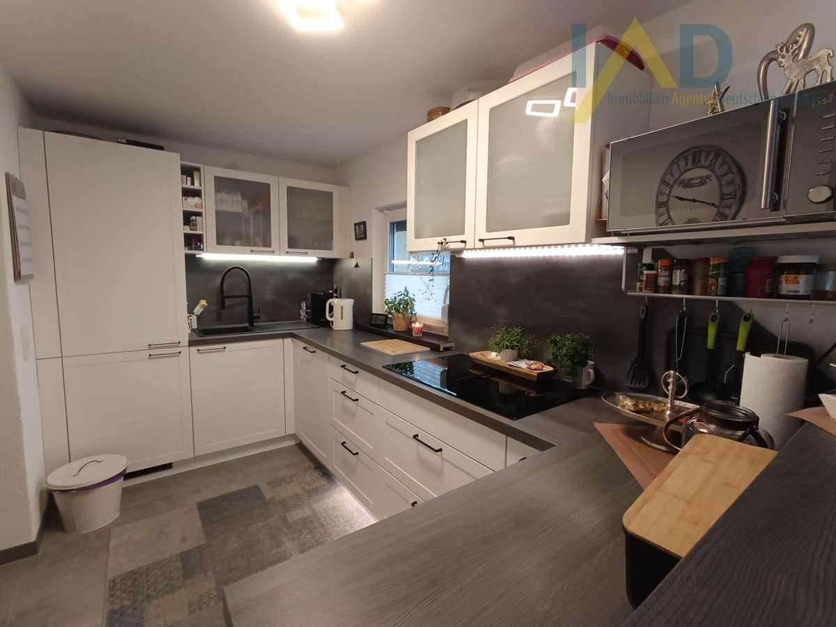 Hochwertig sanierte Maisonette-Wohnung mit Gartenanteil und Stellplatz, 67577 Alsheim