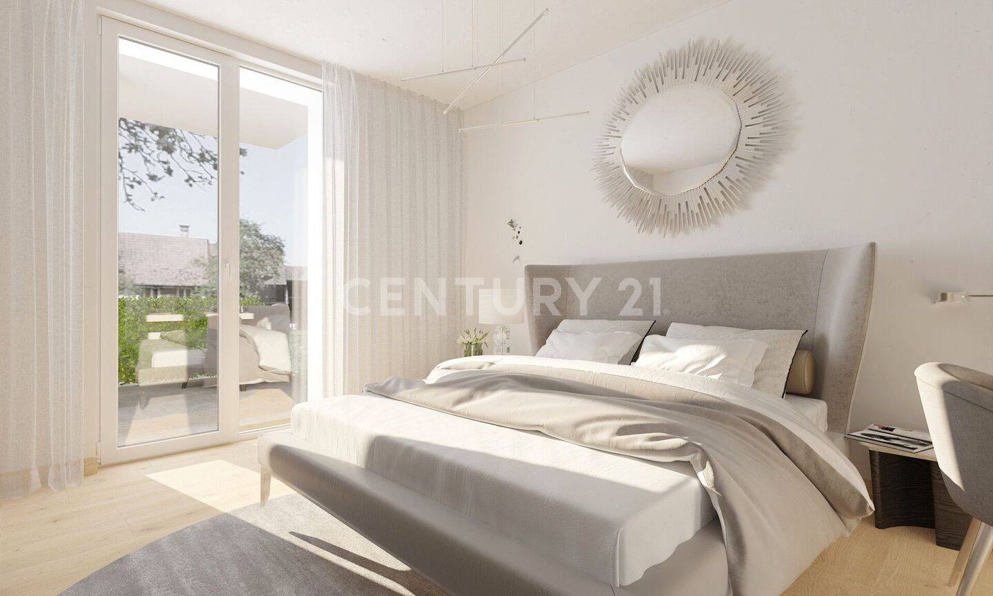 GREEN LIVING² – W2 -PROV.FREI, KFW40EE: 5 SANIERTE+2 NEUBAU PENTHOUSE WOHNG., EIG. GARTEN, PV, 66265 Heusweiler
