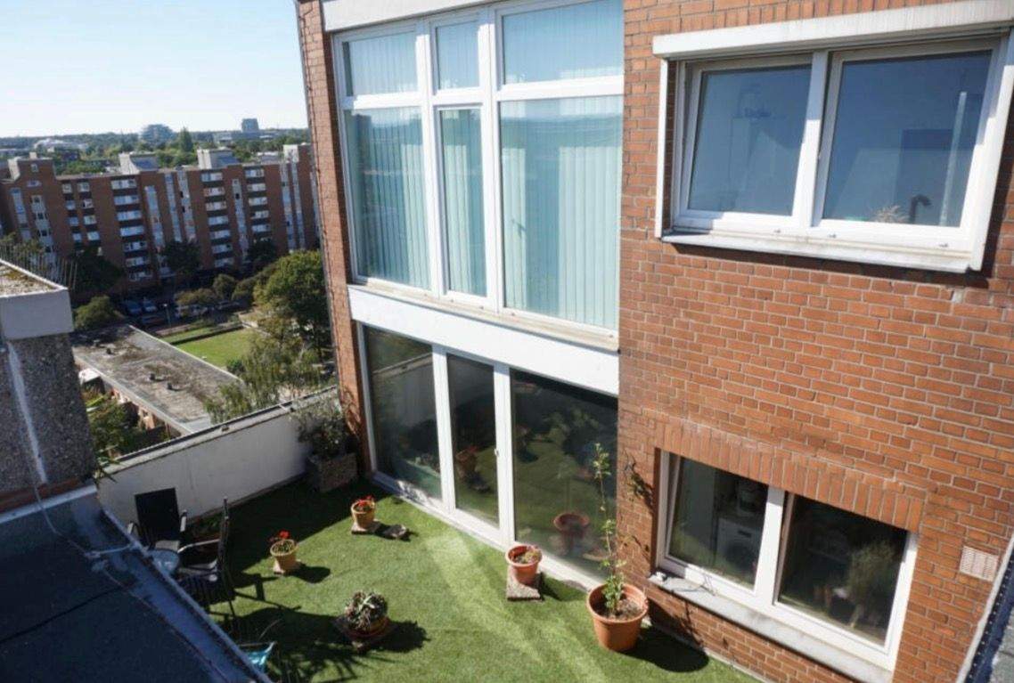 Penthouse Wohnung mit Rundumblick und Sauna, 30627 Hannover