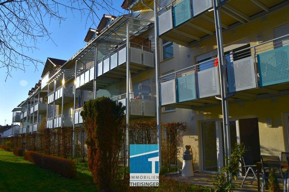 Helle, neuwertige u. moderne 3 Zimmer – Erdgeschoßwohnung, betreutes Wohnung in Baar-Ebenhausen!!, 85107 Baar-Ebenhausen