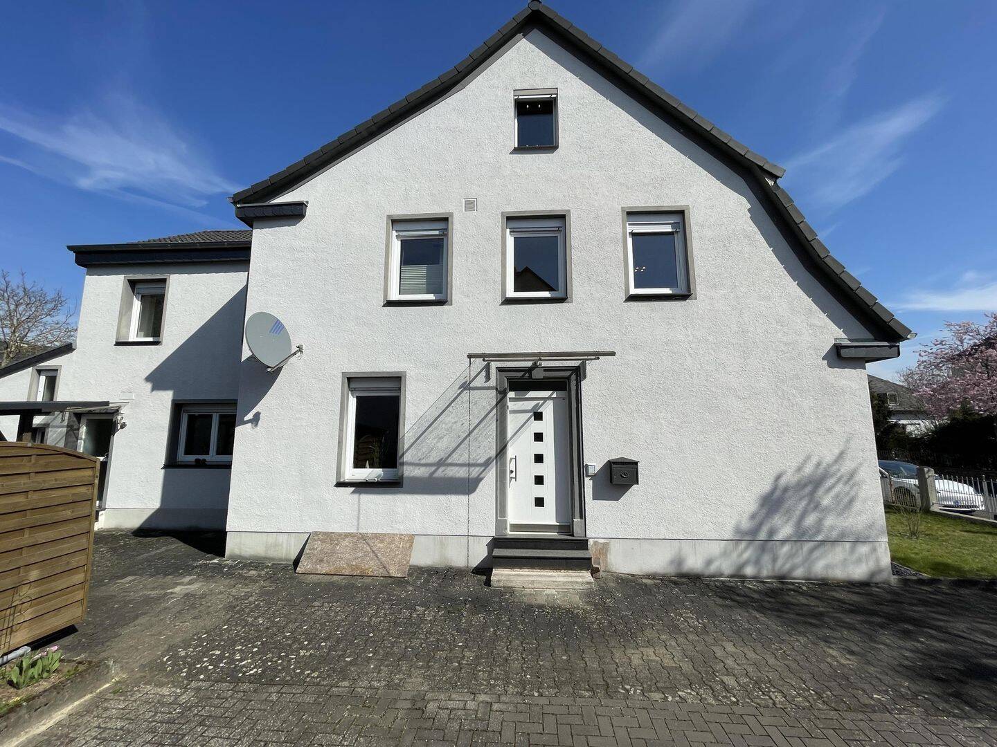 Gepflegte Doppelhaushälfte in Wittlich, 54516 Wittlich