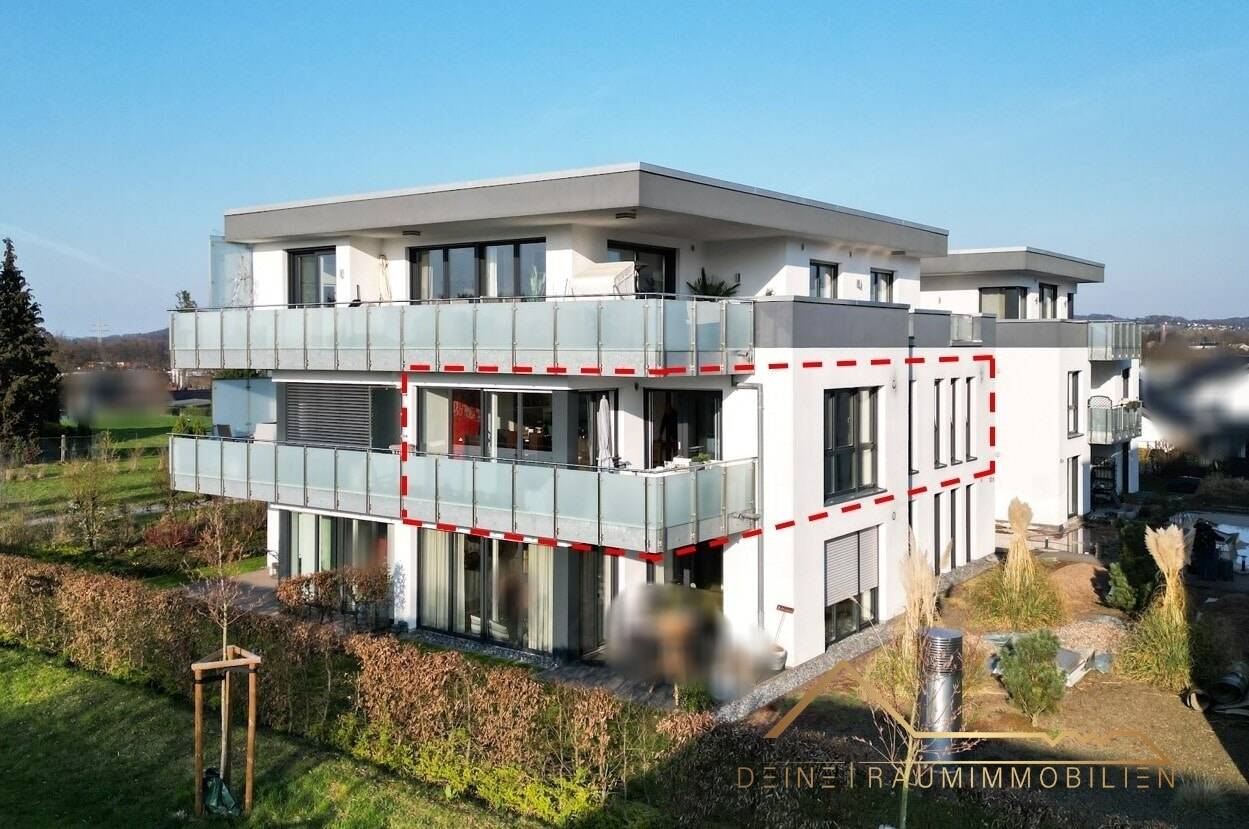 Neuwertige ETW – energieeffizient & zentral in Herford.., 32051 Herford
