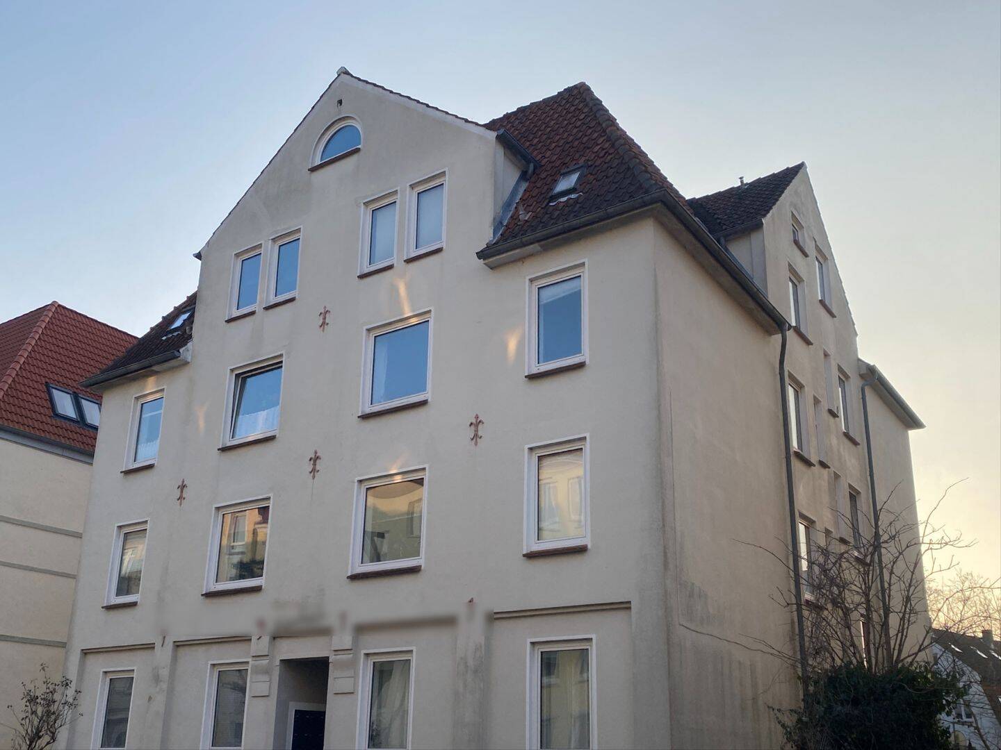 Seltene Gelegenheit: Mehrfamilienhaus mit Zukunft am Drägerwerk, 23558 Lübeck (Buntekuh Sankt Lorenz Nord Sankt Lorenz Süd)