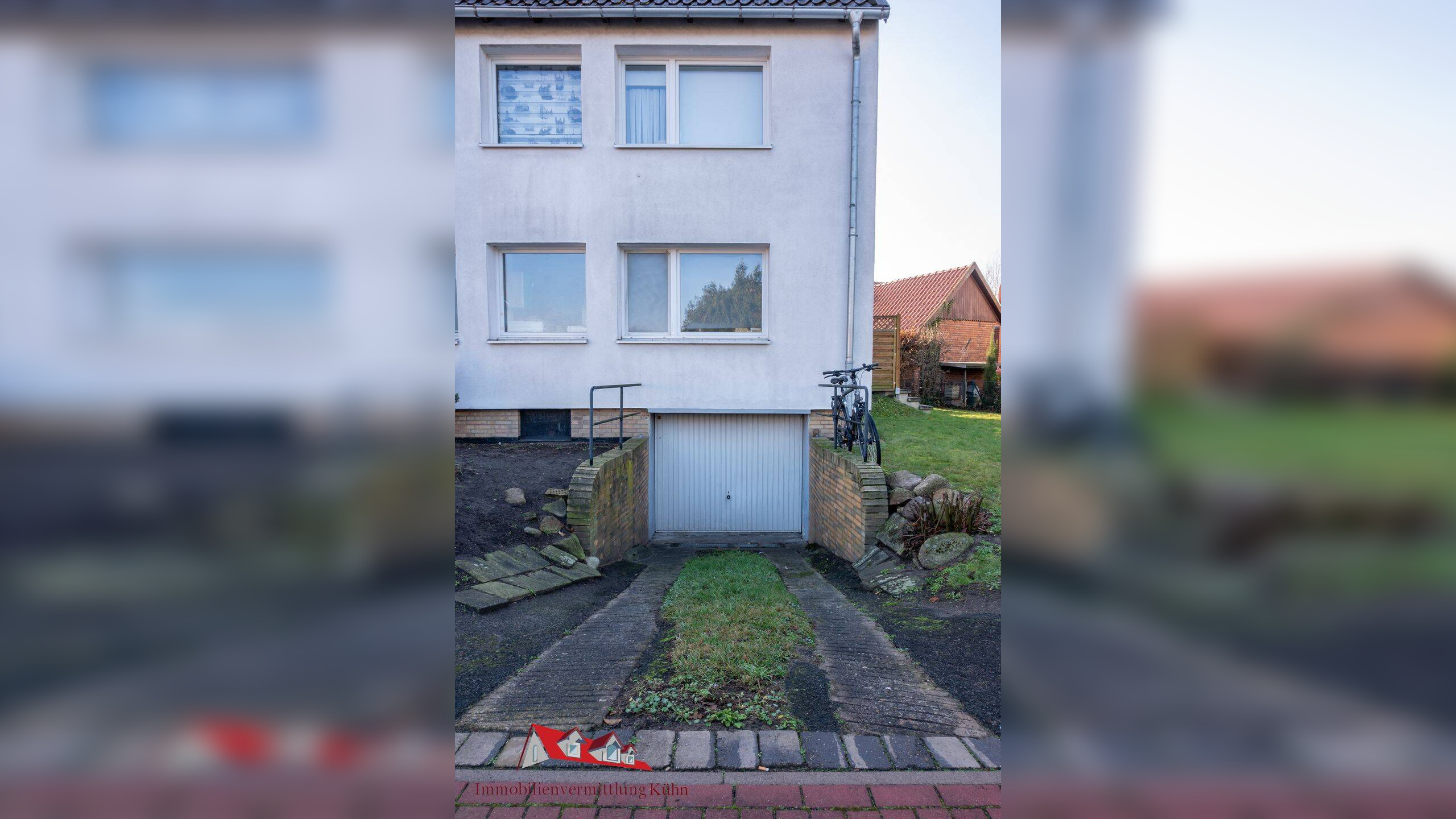 Mehrfamilienhaus mit Garagenhof in bester Lage, 30823 Garbsen