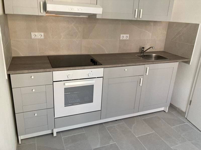 Zweitbezug nach Sanierung! Großzügige 3-Zimmerwohnung mit Laminat, Balkon, Wanne und Einbauküche! – Chemnitz – Vorschaubild 5