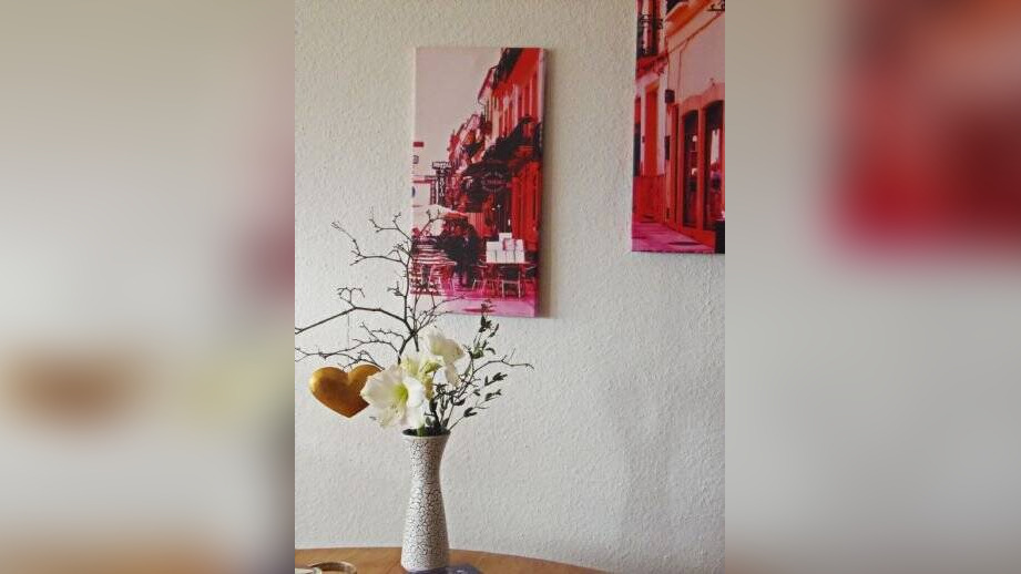 Komplett möblierte  1-Zimmer-Wohnung/offene Küche/ Balkon/ nur an eine Person ( weiblich) /  Pauschalmiete  950,00 €/  ab 10.07.2026 bis 31.12.2026 – 22087 Hamburg – Vorschaubild 7