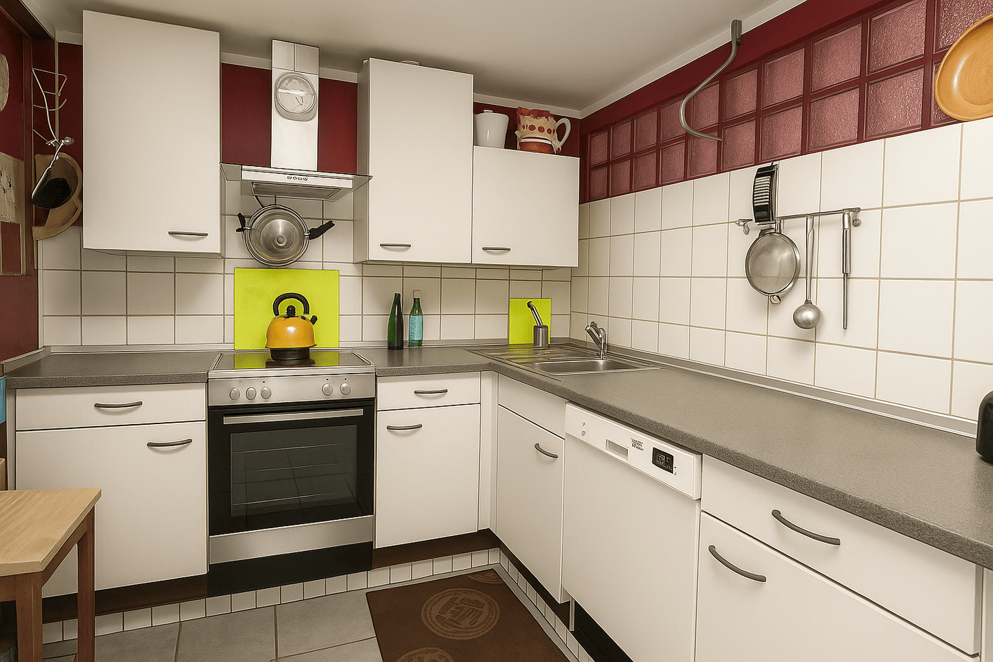 Großzügige Doppelhaushälfte in Gersheim-Walsheim, 66453 Gersheim