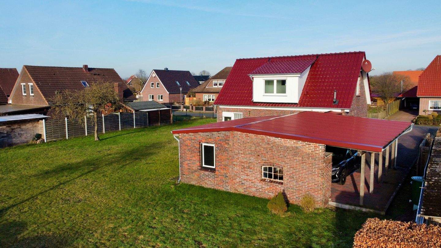 Modernisiertes Einfamilienhaus auf großzügigem Grundstück in Astederfeld, 26340 Zetel