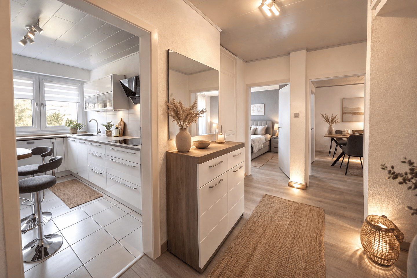 Attraktive Erdgeschosswohnung in gefragter Lage von Kerpen, 50171 Kerpen