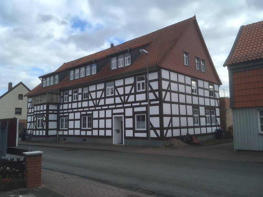 2-Zimmer-DG Wohnung, 31073 Delligsen