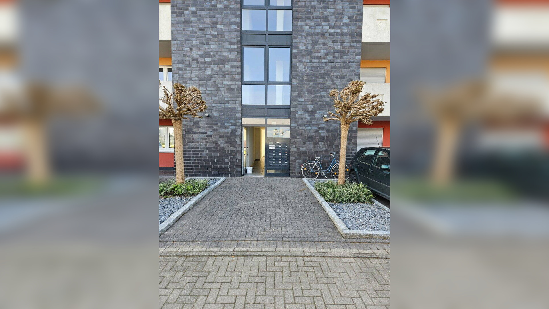MFH Bielefeld a.d.Landwehr mit 30 Wohnungen, Mietrendite ca. 5%, 33609 Bielefeld (Baumheide Innenstadt Schildesche)