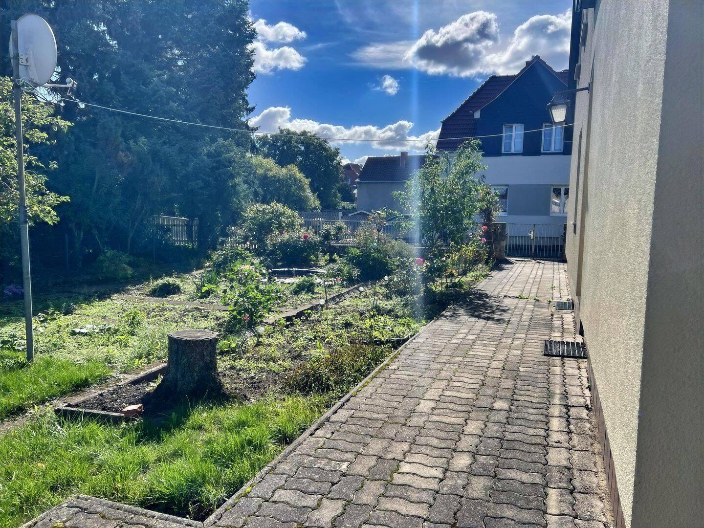 Familienfreundliches Haus mit großem Garten, 99628 Buttstädt
