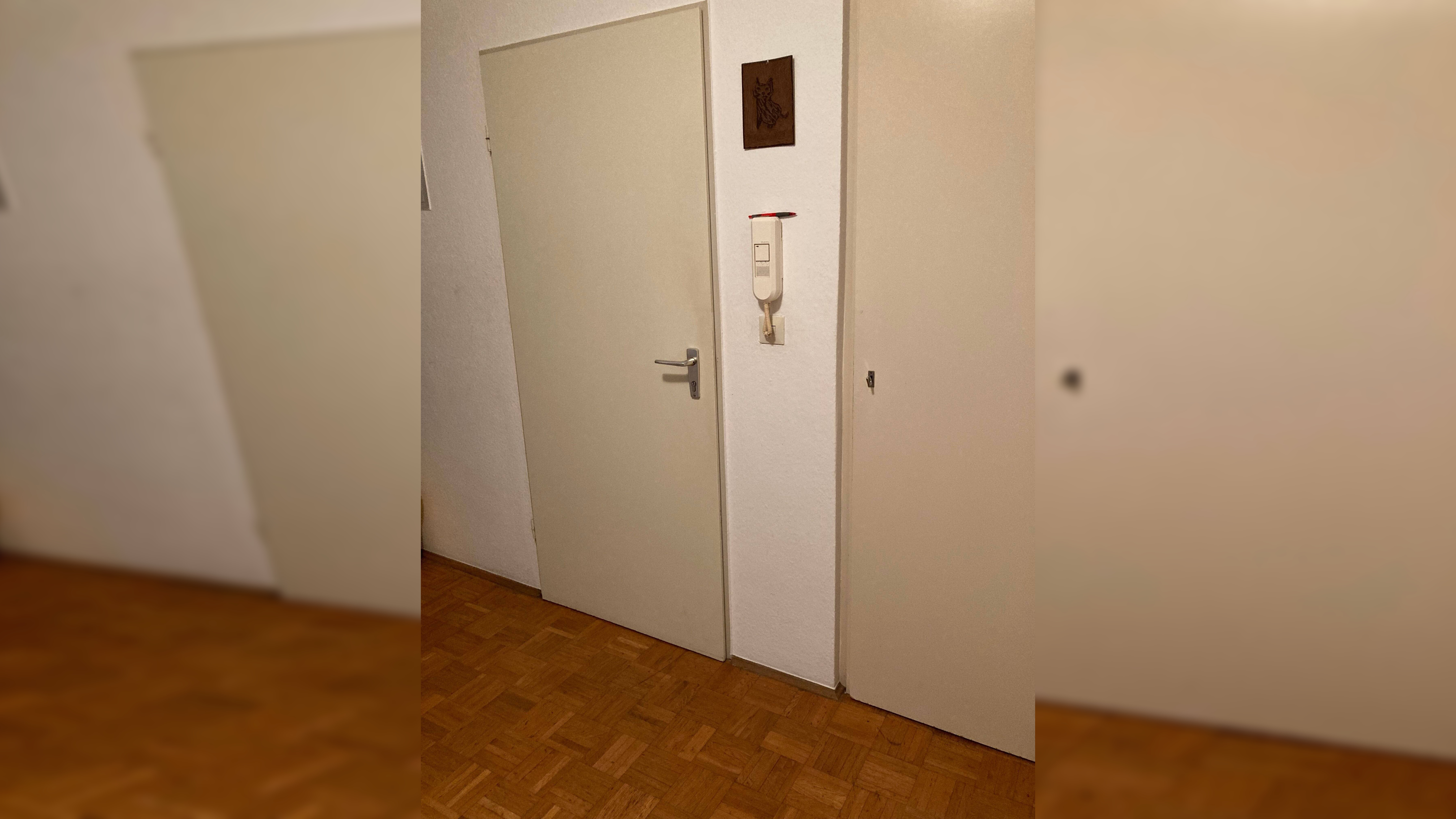 VS-Villingen, Wohngebiet Steppach, 4-Zi.Whg.Balkon, Garage, frei!, 78048 Villingen-Schwenningen