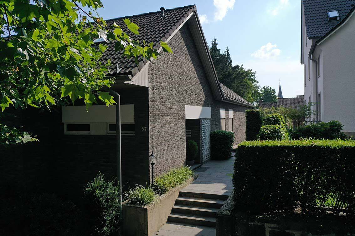 Ehemalige Fabrikanten- Villa mit tollem Grundstück in bester Lage von Lennep – 42897 Remscheid – Vorschaubild 4