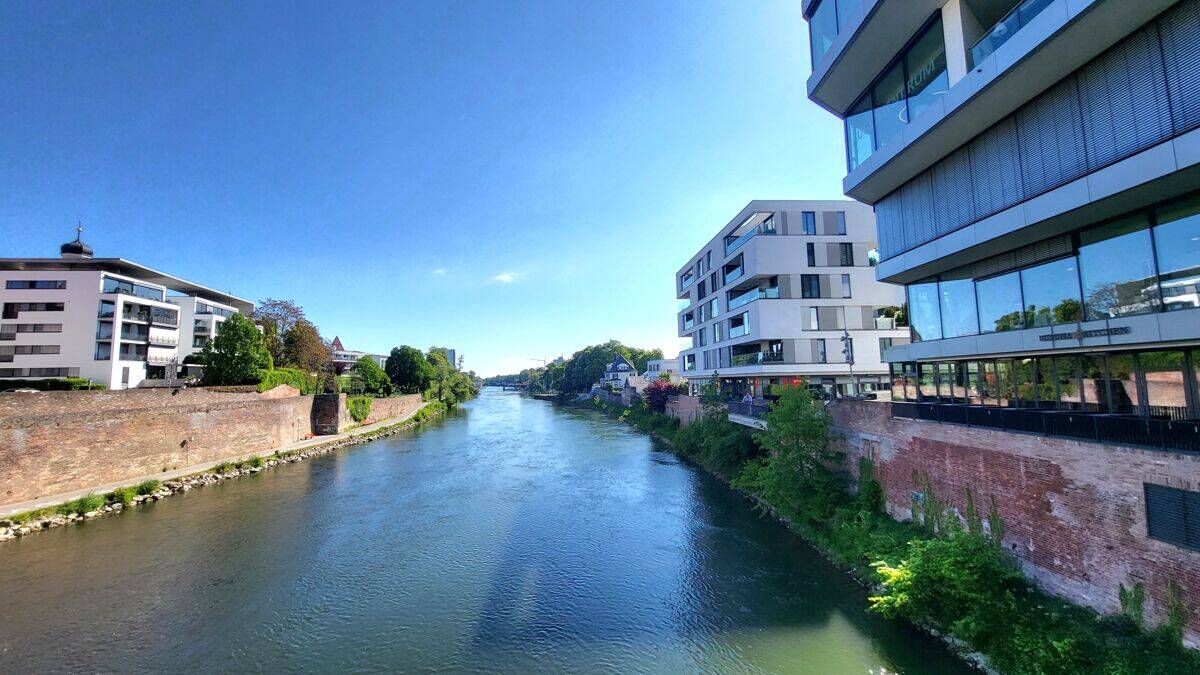 +++Neu-Ulm/Mitte, 3-Zi.-ETW, ca. 72,56 m² Wfl., Balkon+++, 89231 Neu-Ulm