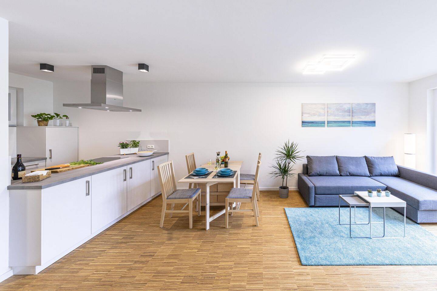Samstag 30.05. 10-12 Uhr Musterwohnung besichtigen und über Steuervorteile informieren, 97464 Niederwerrn