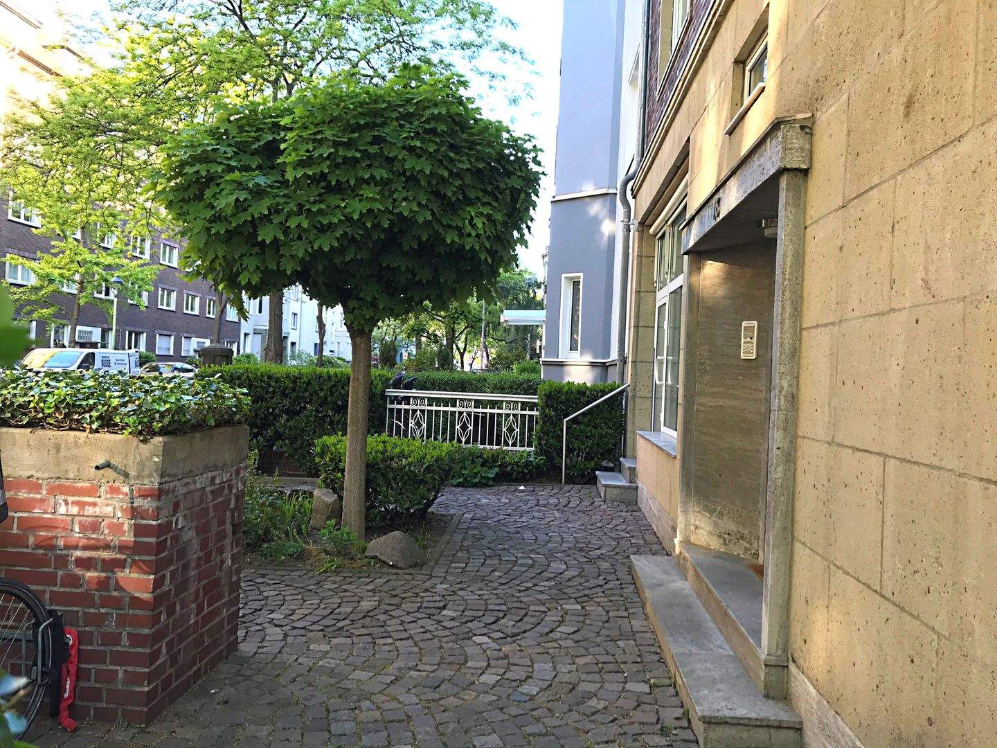Stylische Wohnung in Pempelfort, 40477 Düsseldorf (Derendorf Golzheim Pempelfort)