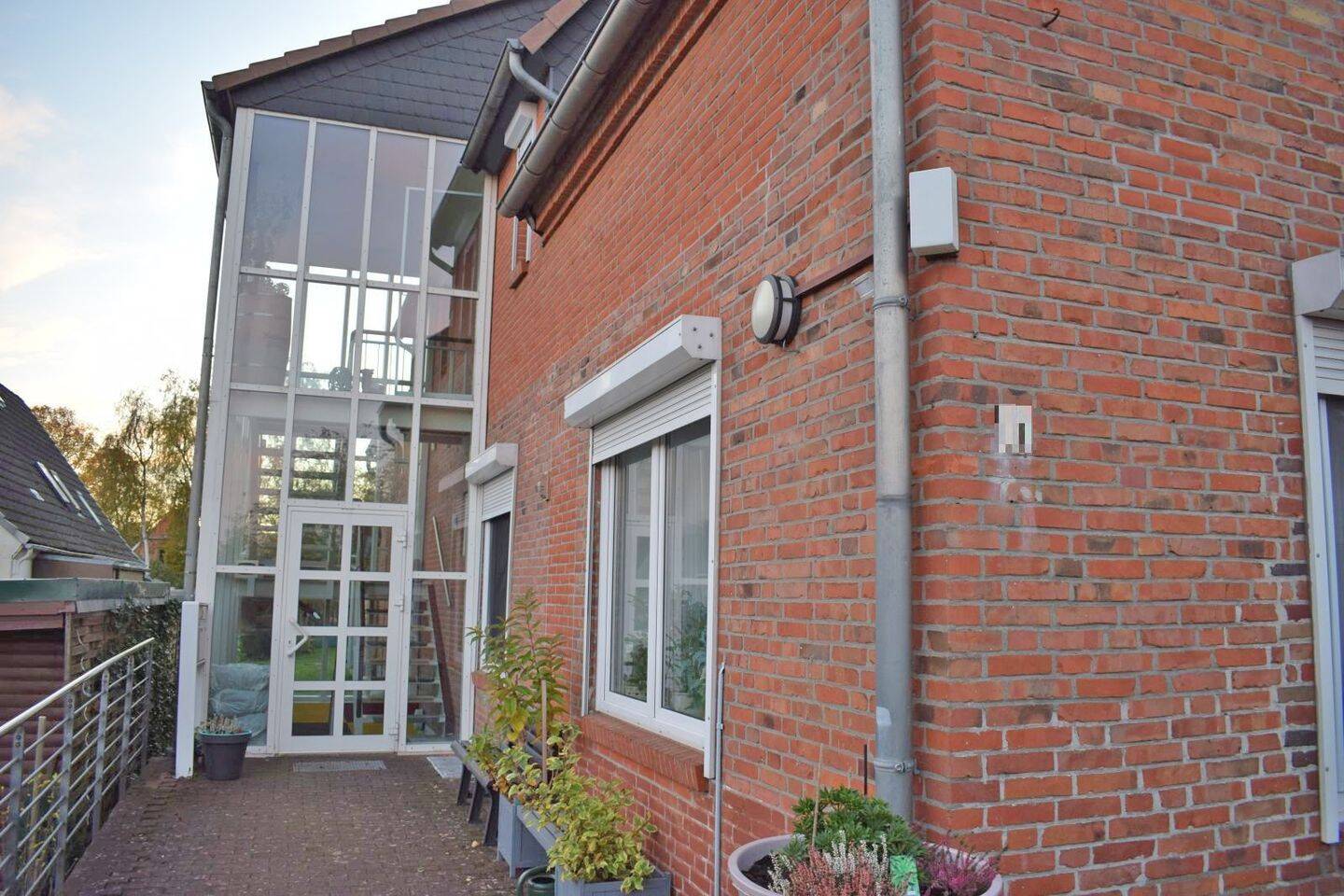 Gepflegte Maisonette-Eigentumswohnung in Bordesholm mit Balkon und PKW-Stellplatz, 24582 Bordesholm