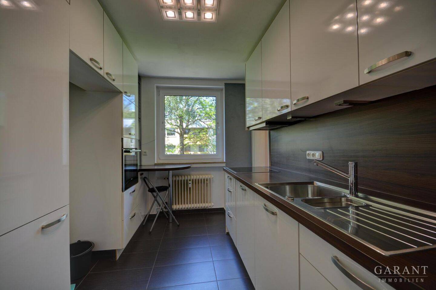 Helle 4 Zimmer-Wohnung mit Südbalkon in ruhiger Wohnanlage nahe Ostpark – 81735 München – Vorschaubild 3