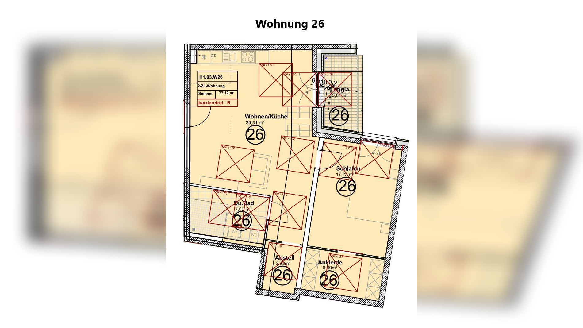 Altersgerechtes Wohnen+ Steuern sparen durch Sonderabschreibungen im KFW 40 QNG Energiesparhaus – 54294 Trier – Vorschaubild 3