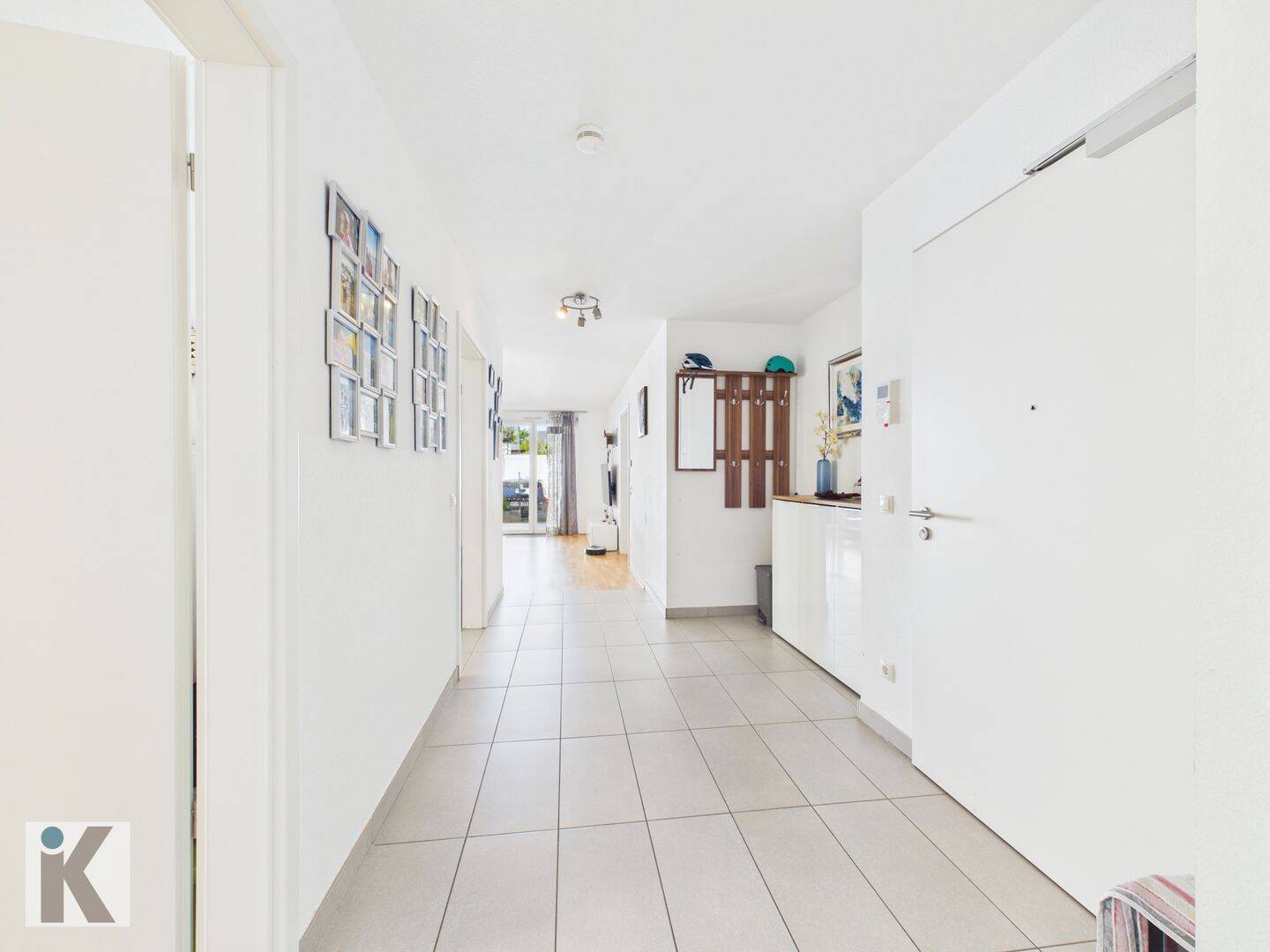 Moderne Erdgeschosswohnung mit Gartenidylle – Exklusives Wohnen am Bliessee, 67067 Ludwigshafen am Rhein (Gartenstadt Maudach Rheingönheim)