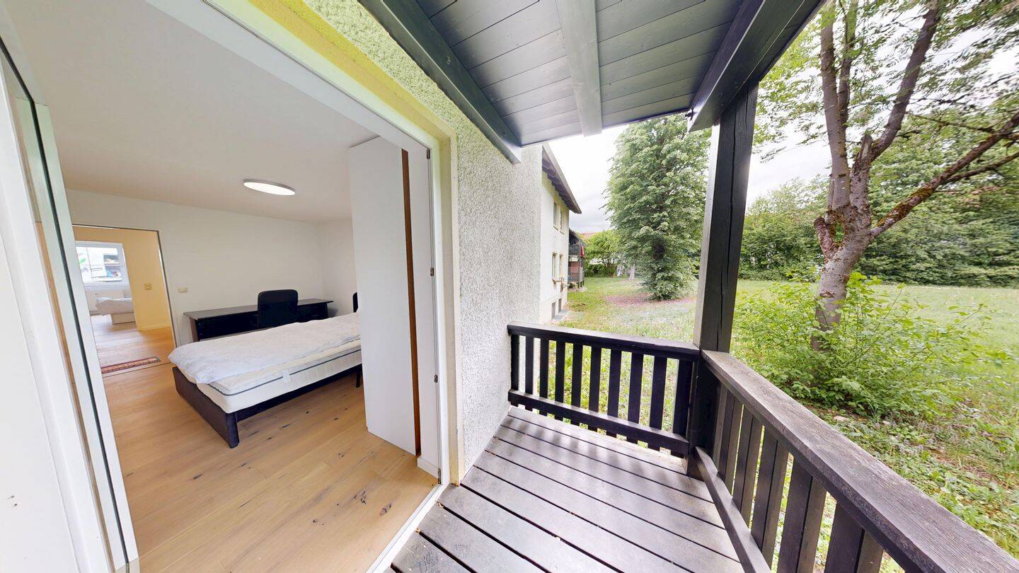 5,4% Brutto Rendite! Flexible 2 Zimmerwohnung mit Potenzial – 81829 München – Vorschaubild 5