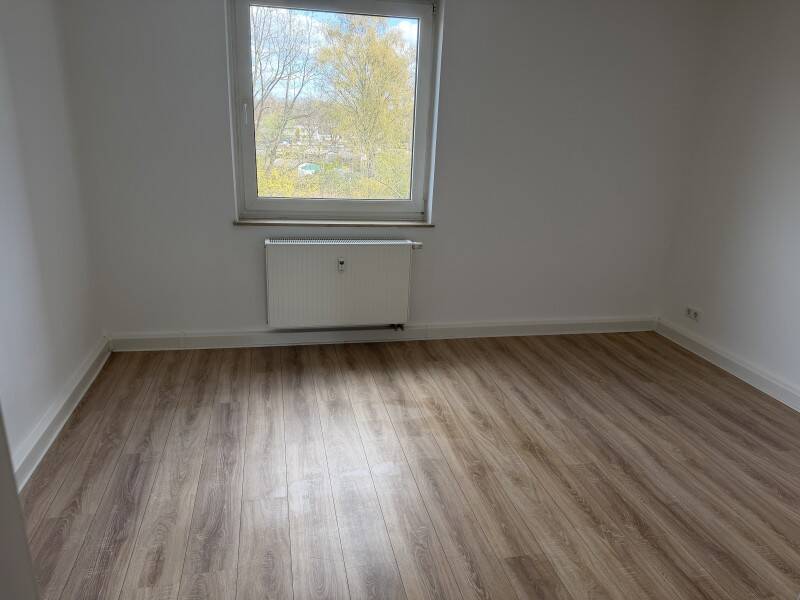 Wohnen mit Komfort – 3-Zimmer-Wohnung mit Loggia, 46286 Dorsten