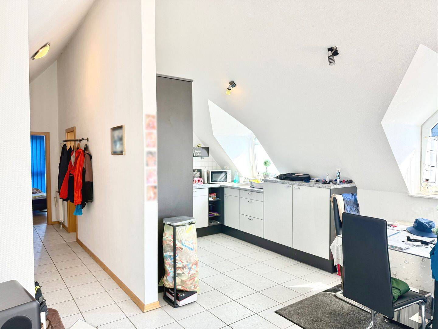 Über den Dächern von Kleve – stilvolle, optimal geschnittene Wohnung mit Balkon & Tiefgarage, 47533 Kleve