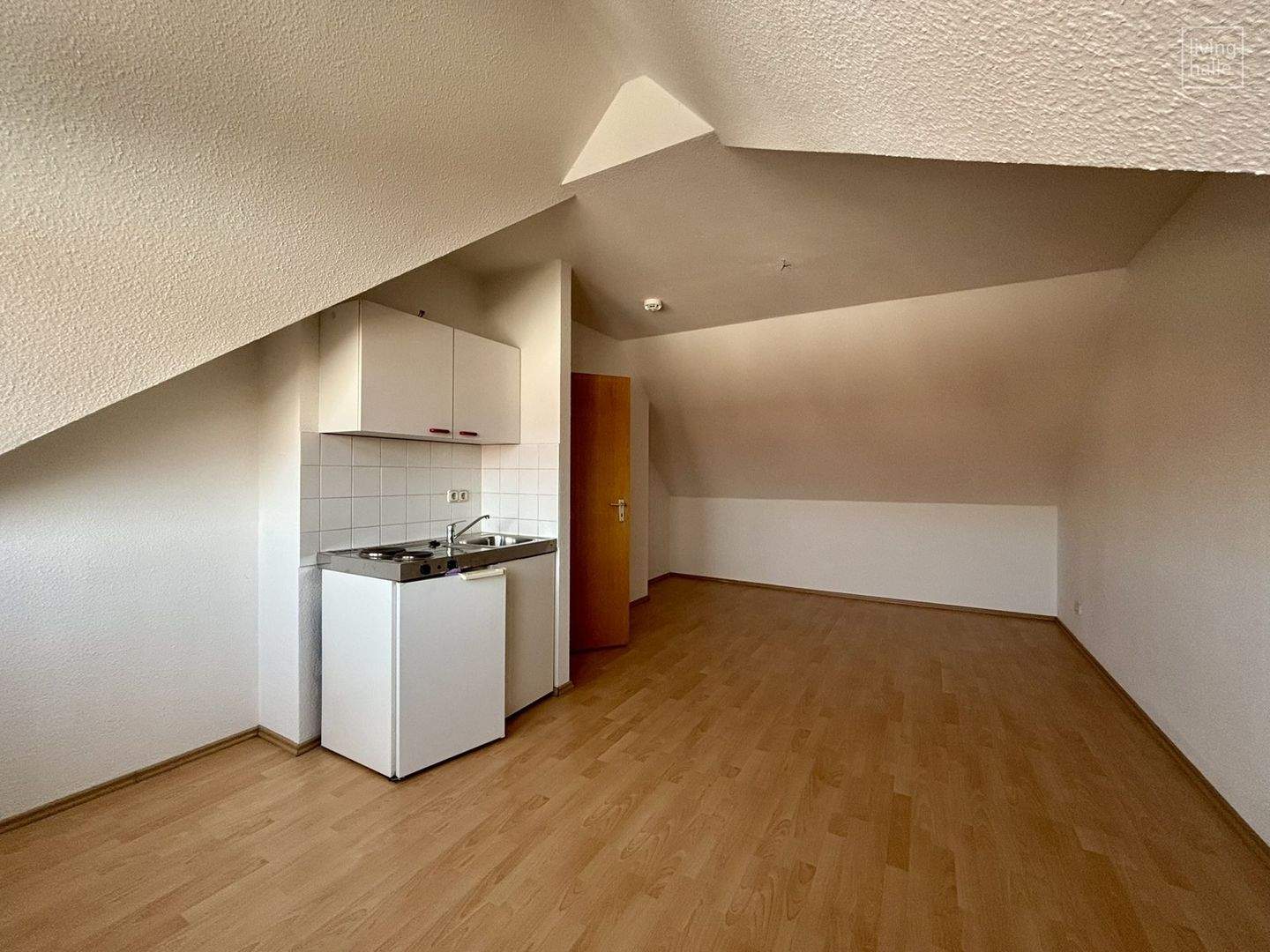 Kompakte 1-Zimmer-Wohnung mit Garage im Seepark Salzmünde – Salzatal, 6198 Salzatal