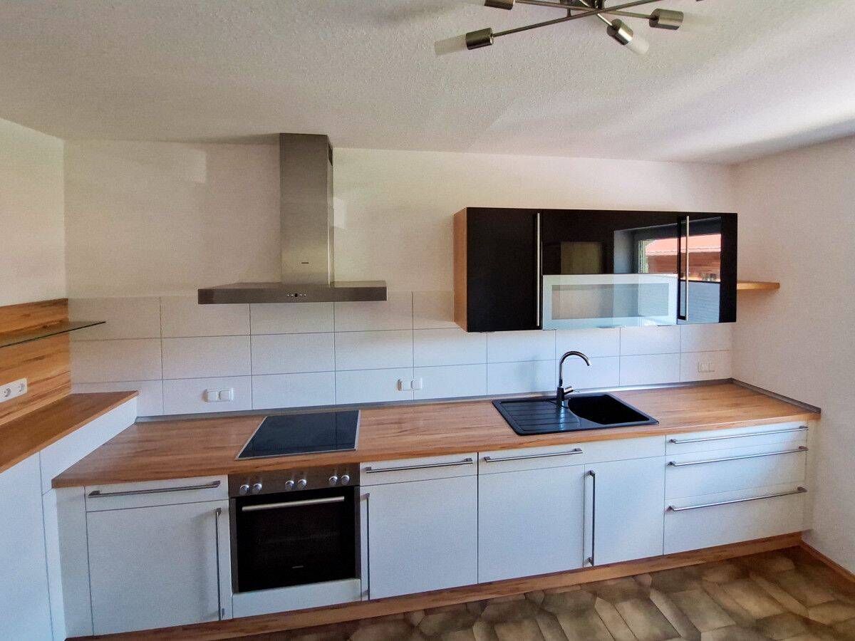 4-Zimmer Wohnung mit Garage, 92237 Sulzbach-Rosenberg