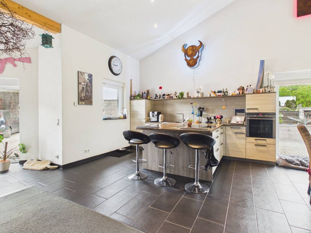 Modern. Ebenerdig. Durchdacht., 66557 Illingen