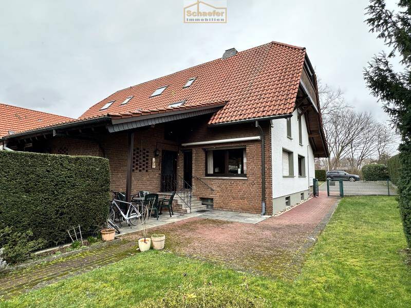 3- Zi- EG Wohnung im Soester Westen nähe Klinikum, 59494 Soest