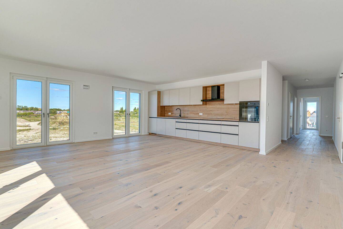 3-Zi- Whg. im 2 OG mit Dünenblick! 105 m², Aufzug, Gäste-WC, Balkon, EBK, wertige Ausst., TG Stpl., 25992 List auf Sylt