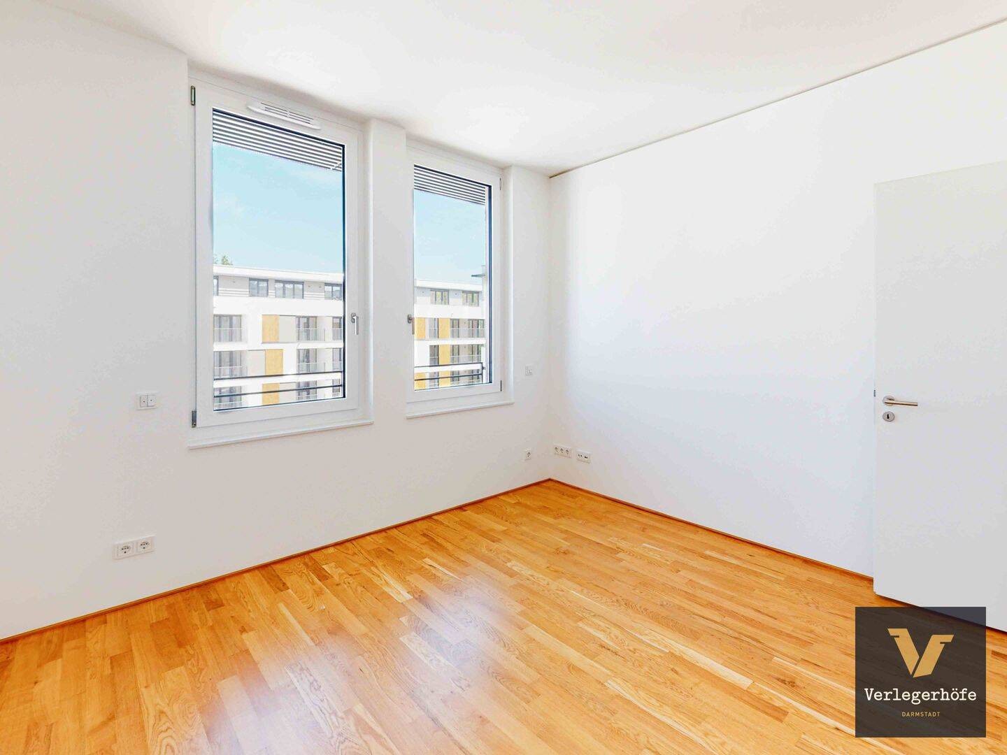 Lichtdurchflutete und großzügig geschnittene 3-Zimmer-Wohnung mit Dachterrasse und Loggia! – 64295 Darmstadt – Vorschaubild 4