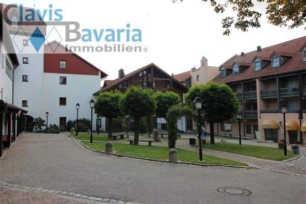 Ab sofort frei! neu renov. Appartement in Bad Griesbach mit Balkon (mit Thermenzugang) – neue Küche, 94086 Bad Griesbach i. Rottal