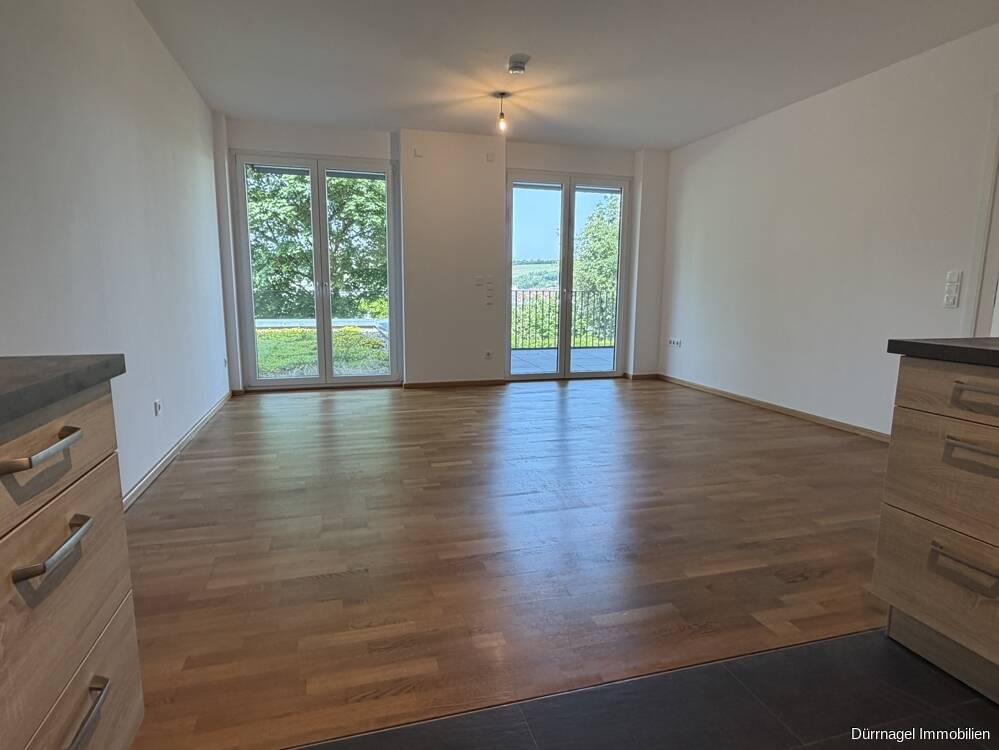 2-Zimmer-Seniorenwohnung mit Balkon und Tiefgarage im beliebten Würzburger Frauenland – 97074 Würzburg – Vorschaubild 3
