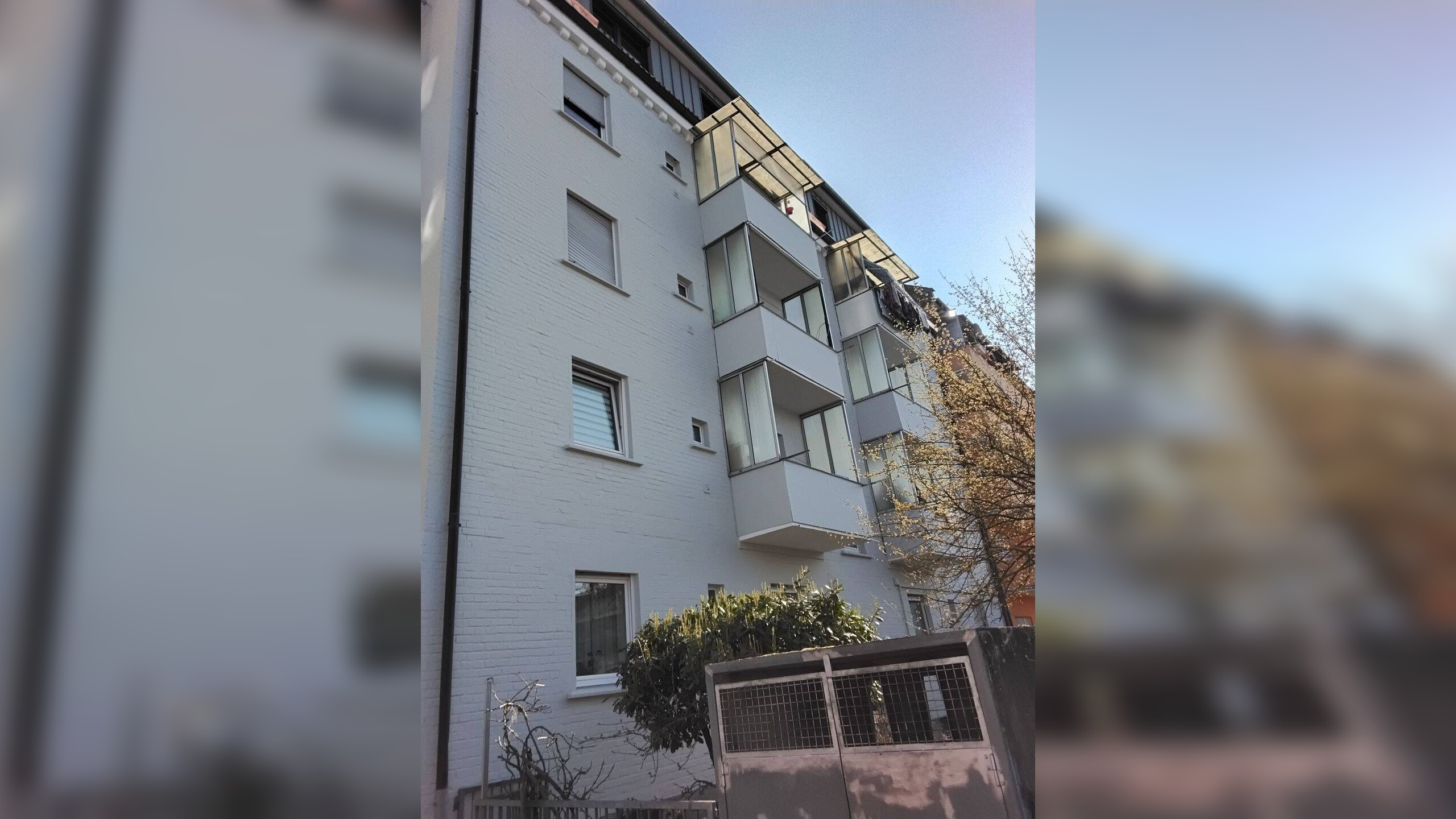 3 Zimmer Wohnung mit Balkon in U-Bahnnähe zu verkaufen! – Nürnberg – Vorschaubild 3