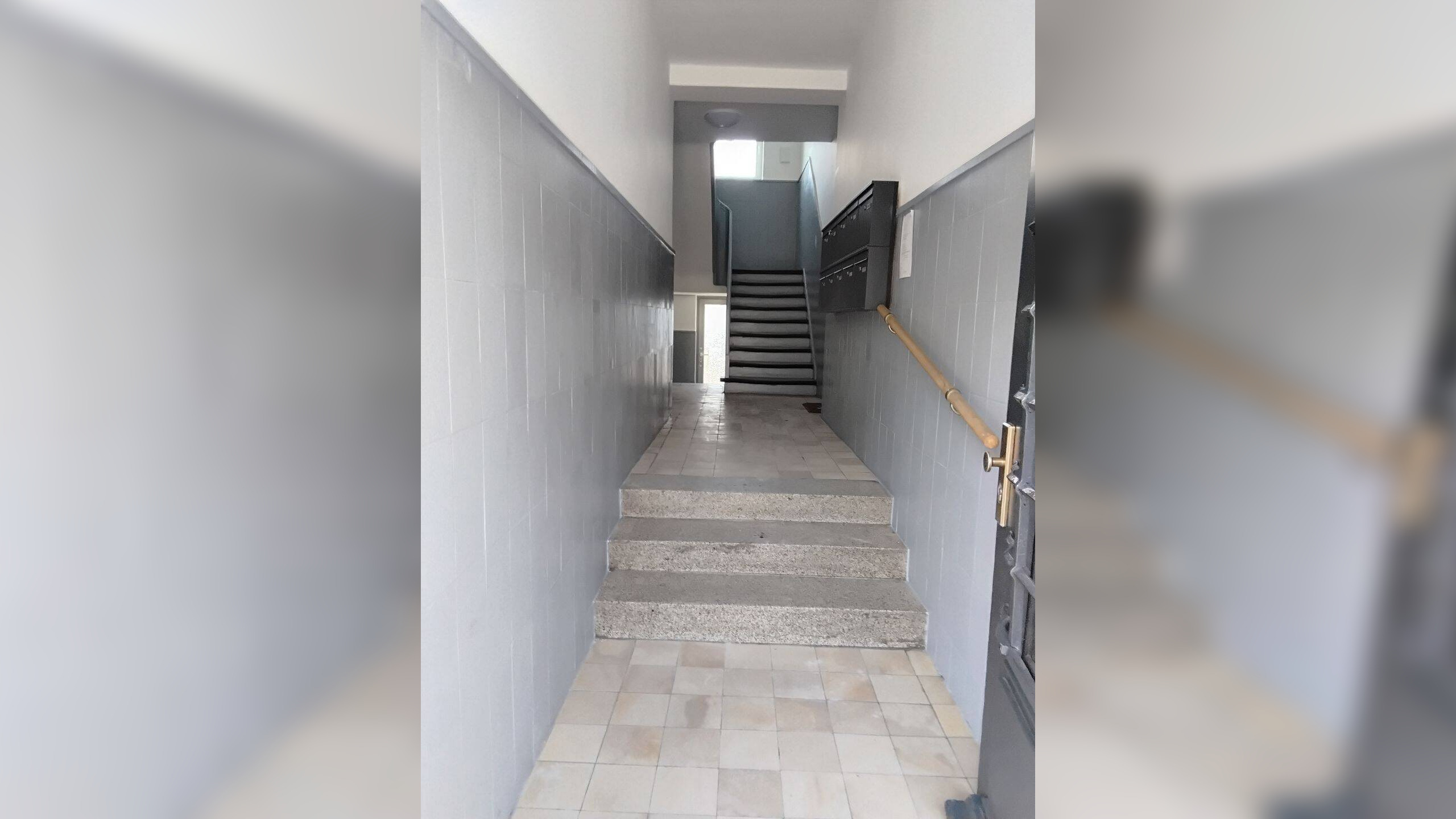 3 Zimmer Wohnung mit Balkon in U-Bahnnähe zu verkaufen! – Nürnberg – Vorschaubild 4