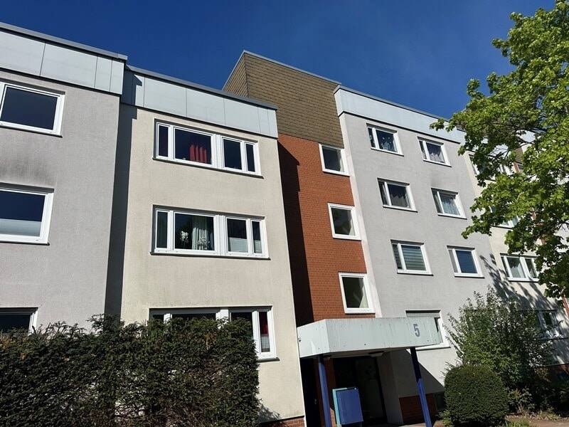 Wohnung in zentraler Lage Hannover Heideviertel – 30625 Hannover – Vorschaubild 3