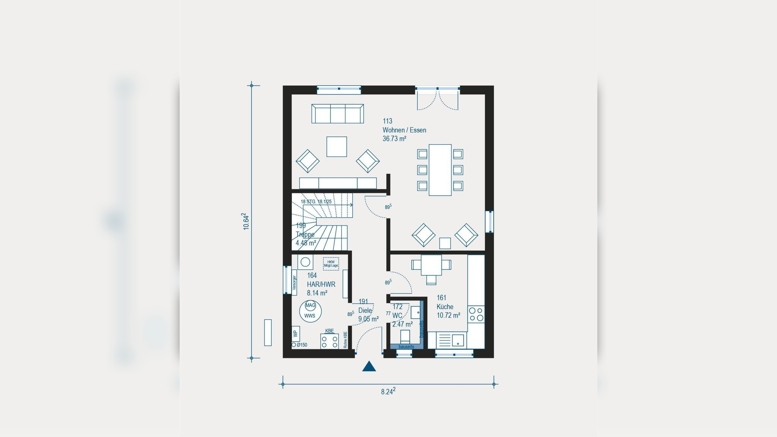 Ihr individuelles Einfamilienhaus – maßgeschneidert und energieeffizient! – 53229 Bonn – Vorschaubild 3