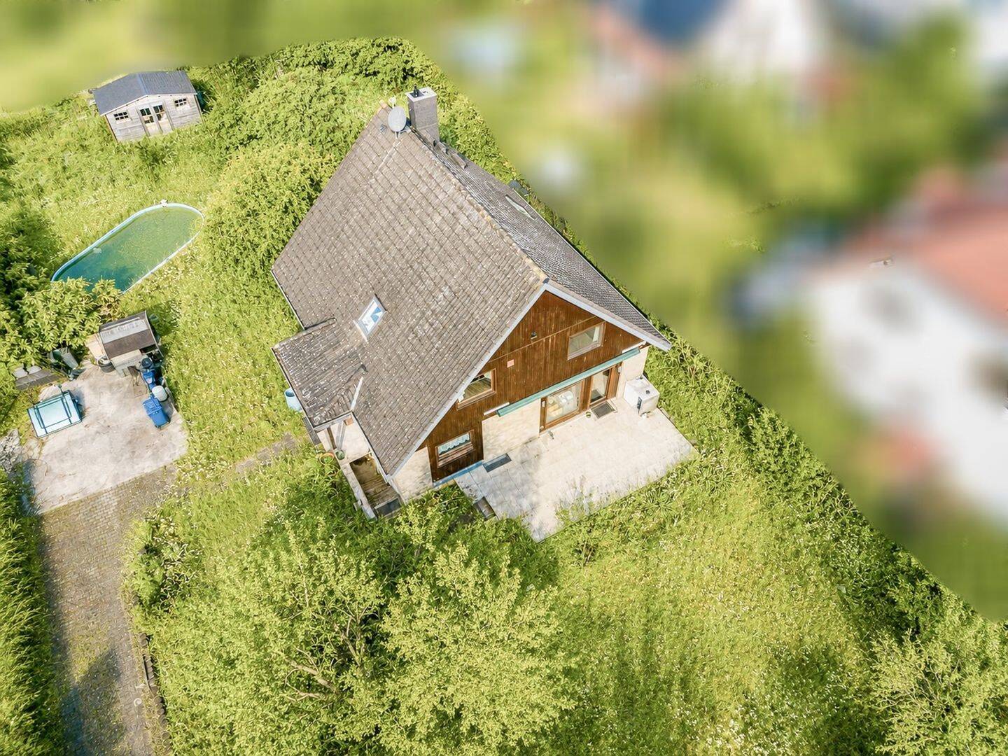 NEUER PREIS! Großes Einfamilienhaus auf großem Grundstück. – 13591 Berlin – Vorschaubild 3