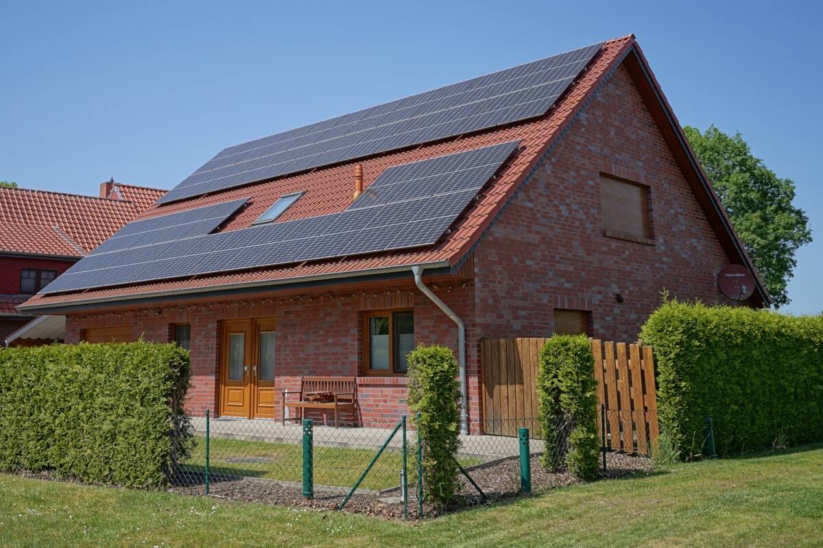 Volksbank Immobilien: Modernes Haus in idyllischer Lage! – 27628 Hagen im Bremischen – Vorschaubild 3