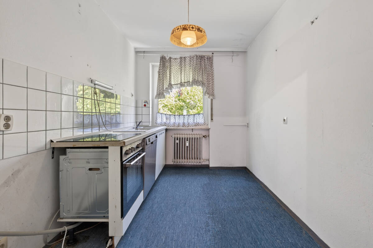 Wohnqualität im Grünen: Helle Eigentumswohnung mit Balkon und Garage! – 76228 Karlsruhe – Vorschaubild 4
