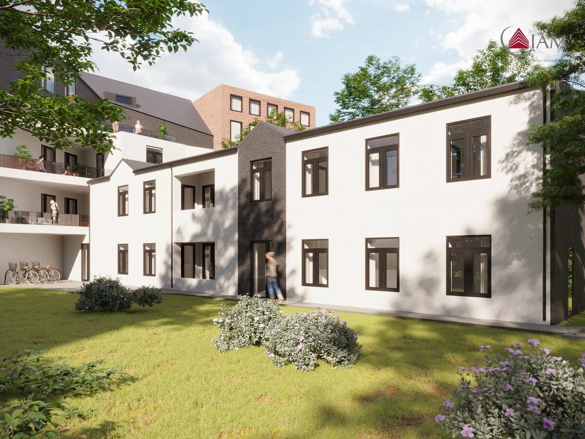 Wohnen über den Dächern der Stadt: Traumhafte 4-Zimmer-Maisonette mit Dachterrasse! – 63067 Offenbach am Main – Vorschaubild 3