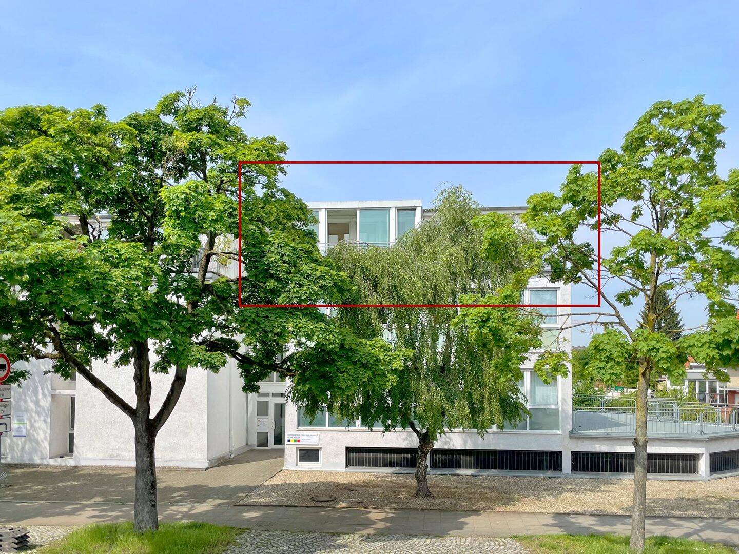 Penthouse mit Sonnenterrasse, Wintergarten, Aufzug & Tiefgarage in Hannover – 30419 Hannover – Vorschaubild 3