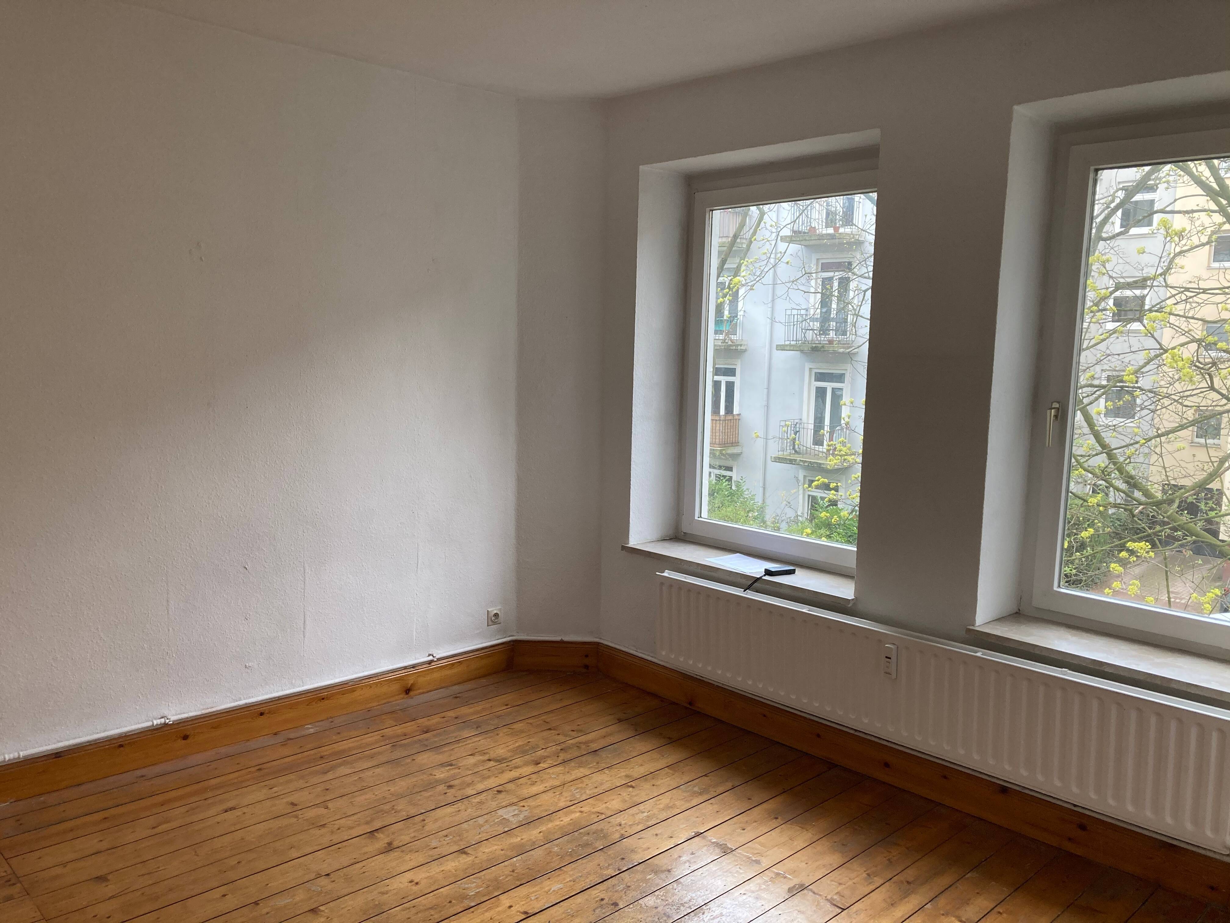 Barmbek-Süd: 2,5-Zimmer-Altbau – 22083 Hamburg – Vorschaubild 4
