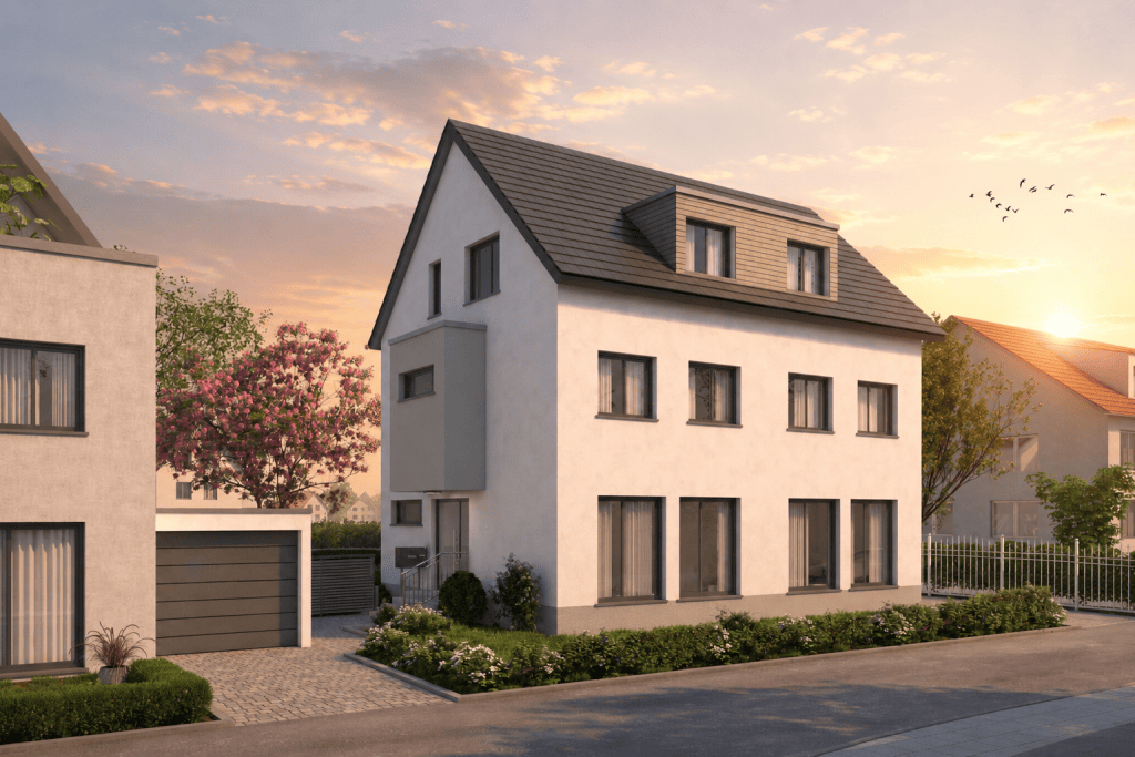 NEUBAU! Stilvoll wohnen in Degerloch – Ruhig, elegant & komfortabel! – 70597 Stuttgart – Vorschaubild 3